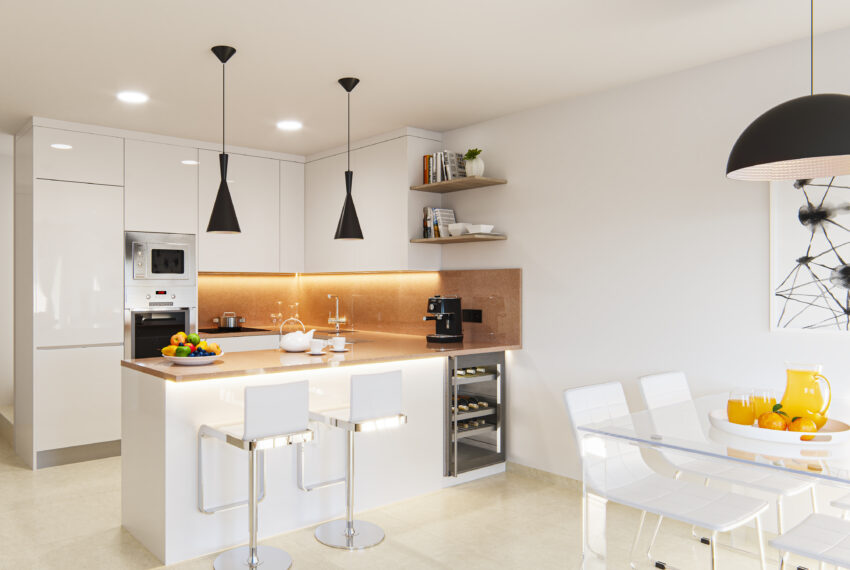 VILLAS DE LA VEGA 5_cocina