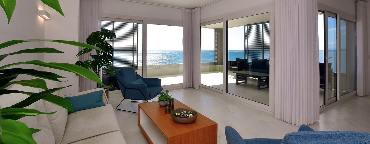 An Exceptional Apartment in Every Respect